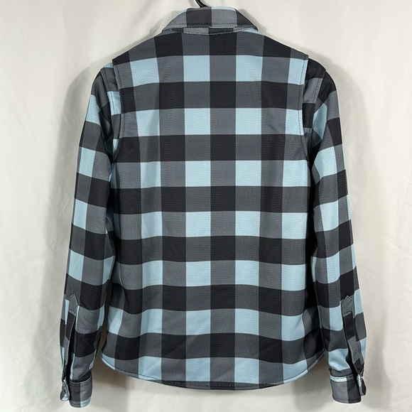 Road Armor by Skull Riders CE Level 1 Armor Pads Motorcycle Safety Shirt Jacket - Picture 2 of 13